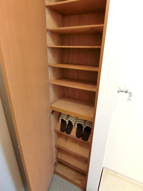 ヴァンテアン・ノールの玄関|★玄関・シューズボックス★