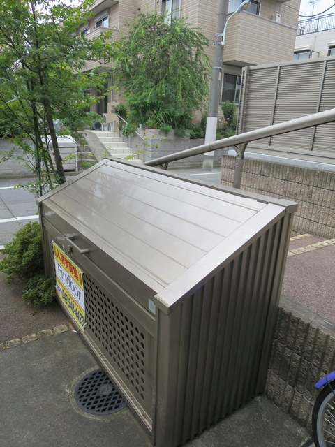 ヴァンテアン・ノールのその他共用部分|★専用のゴミストッカー★