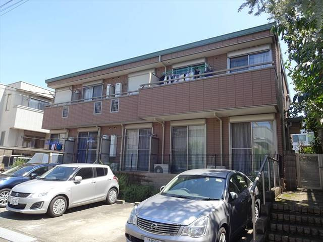 ヴァンテアン・ノールの外観|★国立駅までバス利用可★