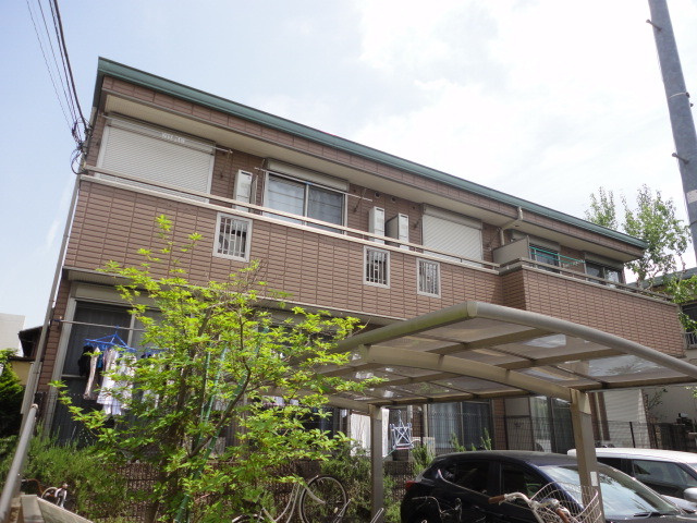 ヴァンテアン・ノールの外観|★耐震・耐火構造★閑静な住宅地★