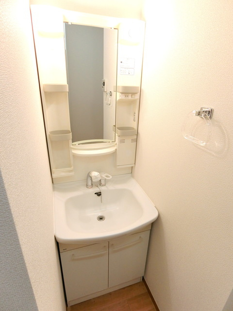 ヴァンテアン・ノールの洗面所|★独立洗面台★