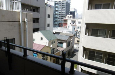 【展望】 | ルナグランデⅠ