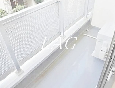 【バルコニー】 | グレイス本厚木Ⅲ | バルコニーです。