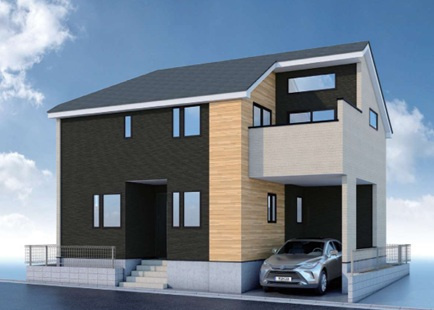 江戸川区南篠崎町１丁目　新築戸建て