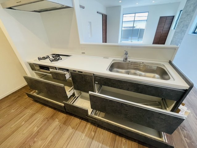 森本町下森本　メインプラン　建築条件付き土地のその他|【施工例】