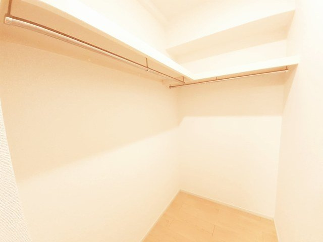 フルール・エトワールⅡの収納