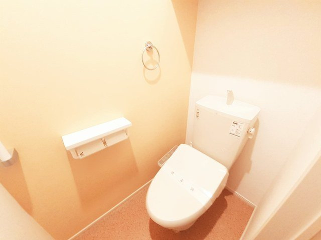 フルール・エトワールⅡのトイレ