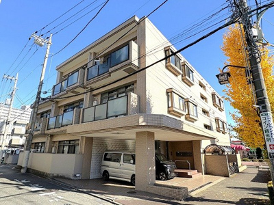 【外観】 | ニューハイツ昭島