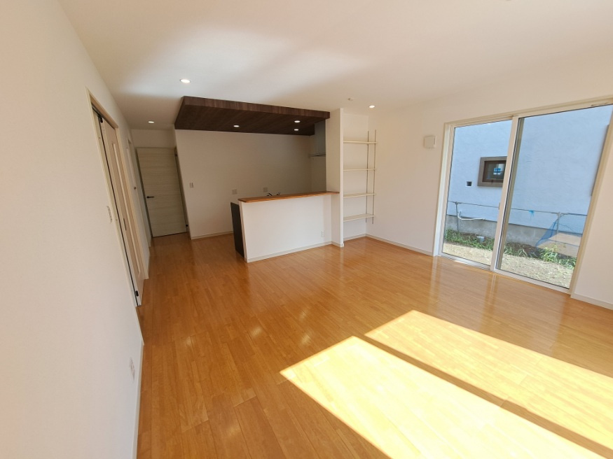 高崎市上佐野町　（未入居）3200の居間・リビング