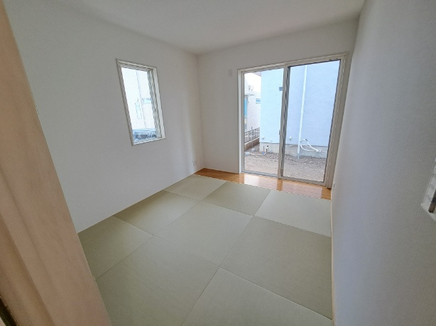 高崎市上佐野町　（未入居）3200の和室