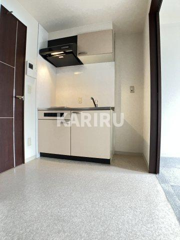 メゾン・ド・ヴィレ都島の居間・リビング