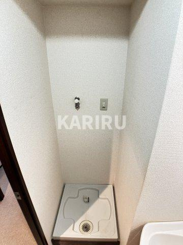 メゾン・ド・ヴィレ都島の内装