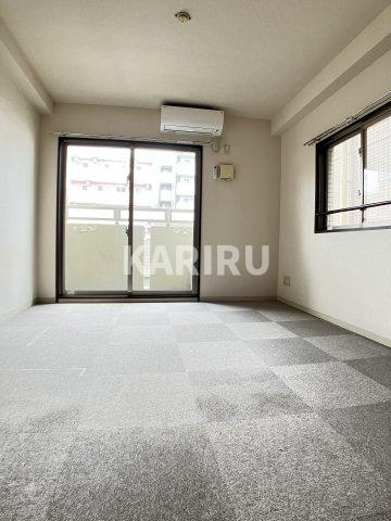 メゾン・ド・ヴィレ都島の洋室