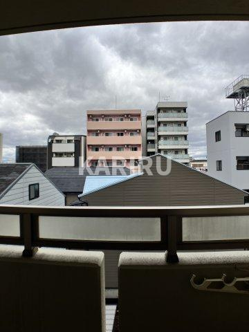 メゾン・ド・ヴィレ都島の展望