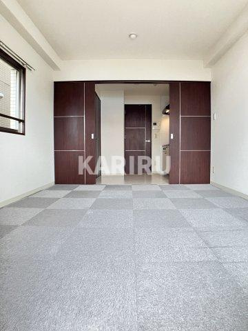 メゾン・ド・ヴィレ都島の洋室