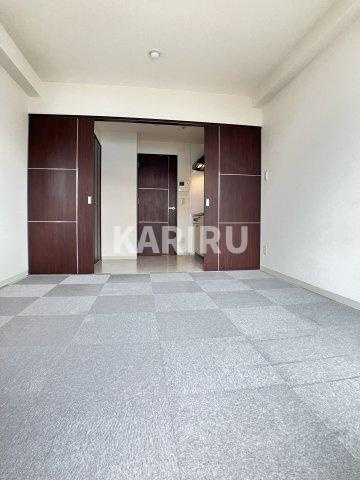 メゾン・ド・ヴィレ都島の寝室