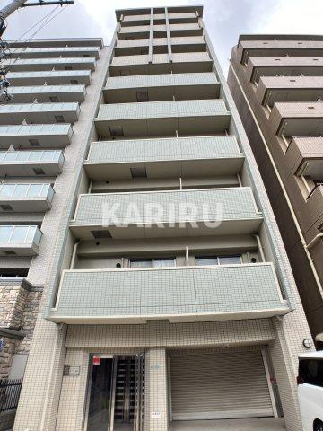 メゾン・ド・ヴィレ都島の外観