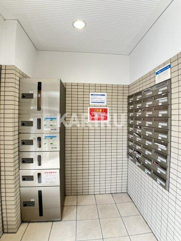 メゾン・ド・ヴィレ都島のその他共用部分