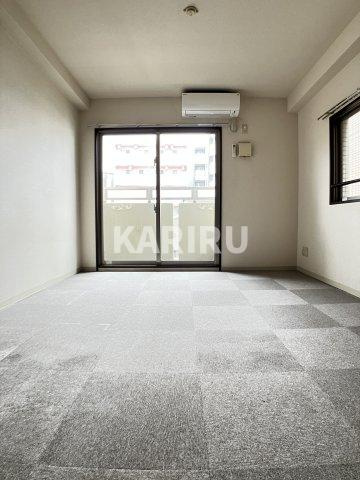 メゾン・ド・ヴィレ都島の居間・リビング