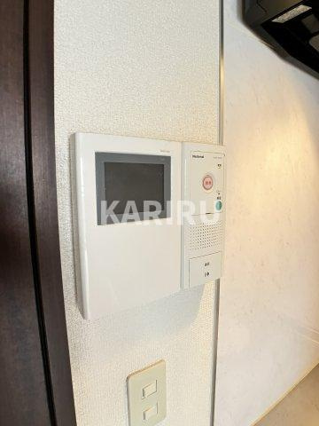 メゾン・ド・ヴィレ都島のセキュリティ