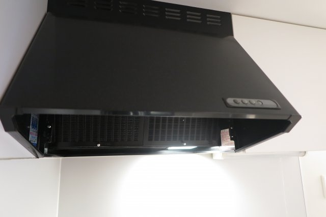 パークハウスナンバの設備