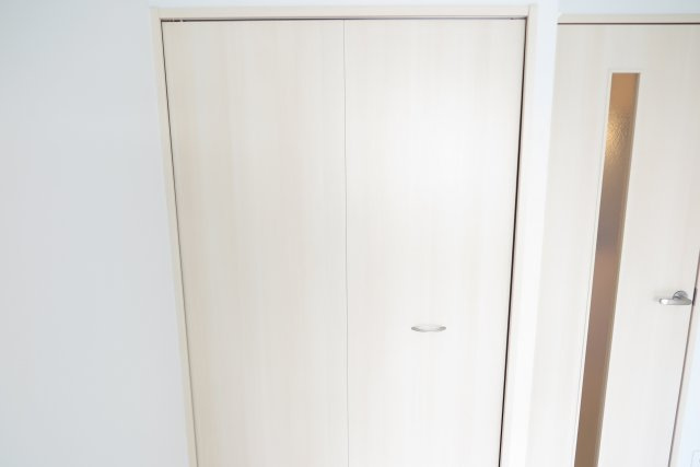 パークハウスナンバの収納|ちょっとした収納スペースも充実しています