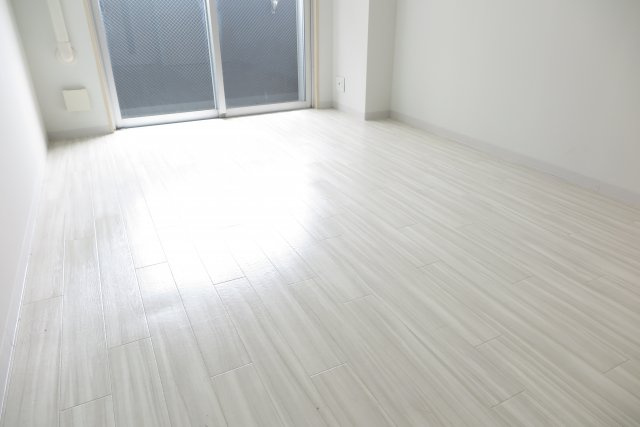 パークハウスナンバの洋室|きれいな洋室です