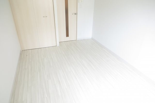 パークハウスナンバの洋室|きれいな洋室です