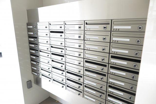 パークハウスナンバのその他共用部分