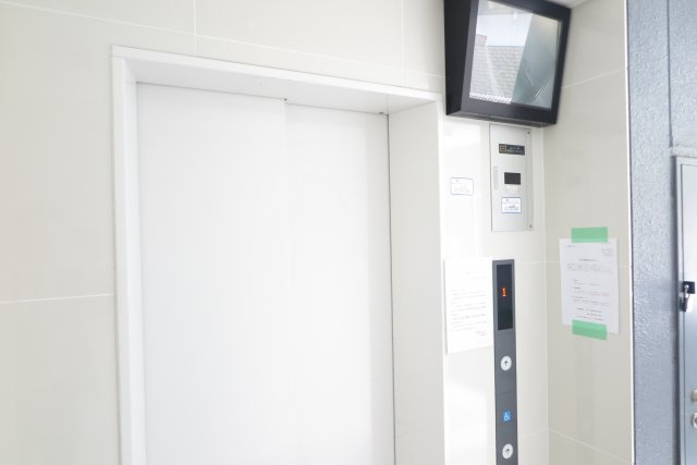 パークハウスナンバのその他共用部分