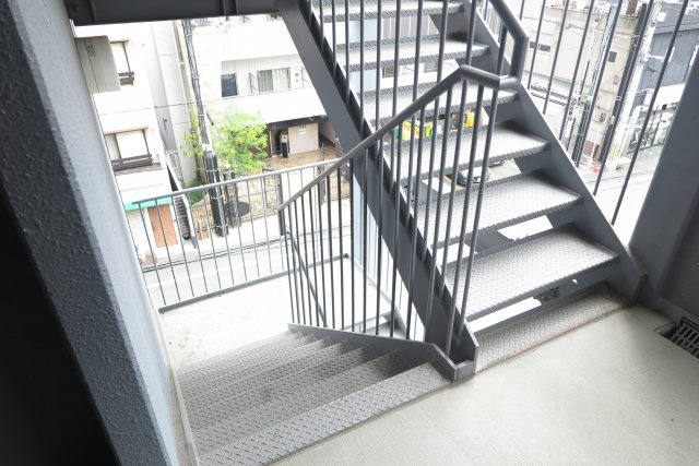 パークハウスナンバのその他共用部分