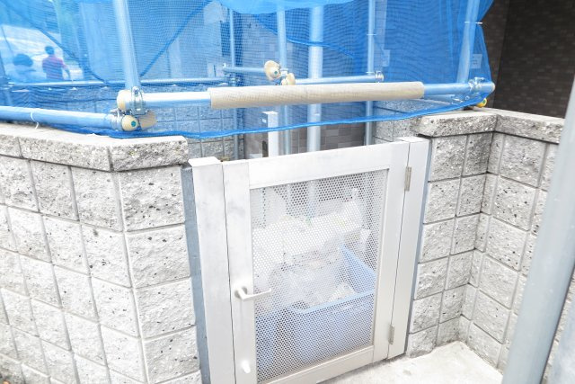 パークハウスナンバのその他共用部分