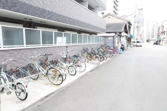 パークハウスナンバのその他共用部分