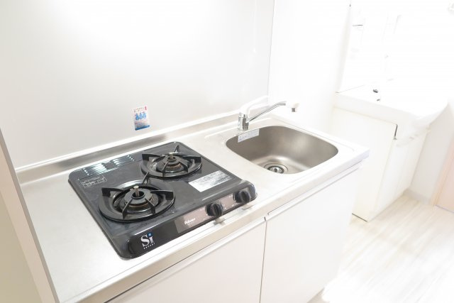 パークハウスナンバのキッチン|キッチンです