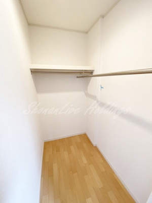 【収納】 | ルーセント湘南 | 収納のためのスペースです