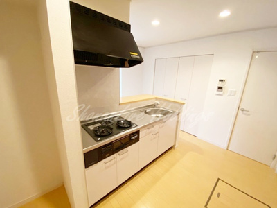 【キッチン】 | ルーセント湘南