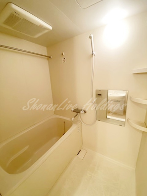 【浴室】 | ルーセント湘南