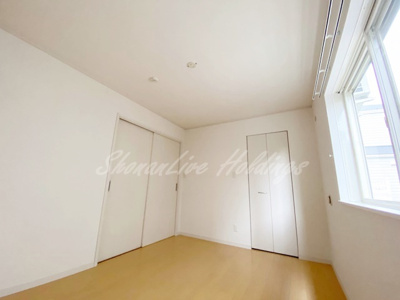 【寝室】 | ルーセント湘南