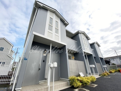 【外観】 | ルーセント湘南 | 外観です