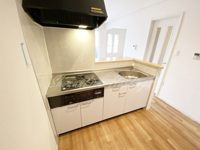 【キッチン】 | ルーセント湘南 | キッチンでお料理をお楽しみください