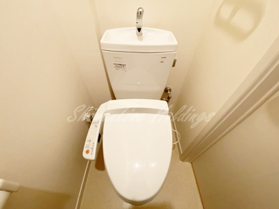 【トイレ】 | ルーセント湘南 | トイレもきれいです