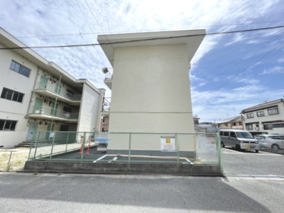 【外観】 | グレースマンション | 落ち着いた雰囲気の外観です