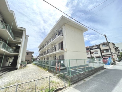 【外観】 | グレースマンション | 外観も気になるポイント