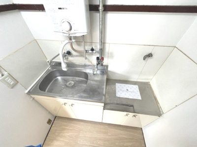 【キッチン】 | グレースマンション | キッチンでお料理をお楽しみください