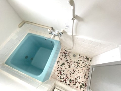 【浴室】 | グレースマンション | 日々の疲れを癒すお風呂付です