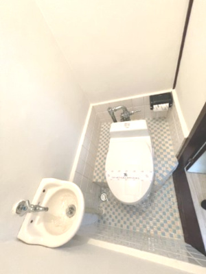 【トイレ】 | グレースマンション | トイレも気になるポイント