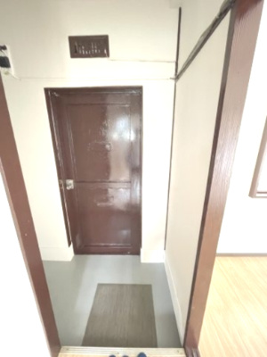 【玄関】 | グレースマンション | 毎日通る玄関はこちらです