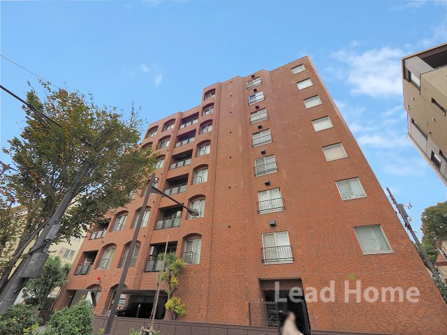 【外観】 | 代々木ロイヤルマンション