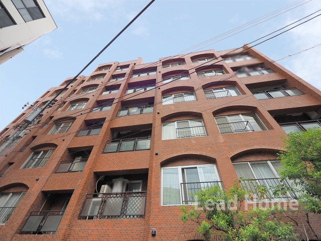 【外観】 | 代々木ロイヤルマンション