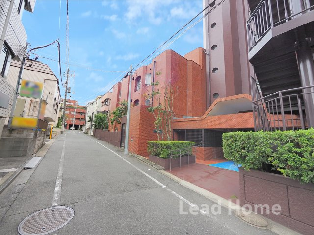 【その他】 | 代々木ロイヤルマンション | 前面道路